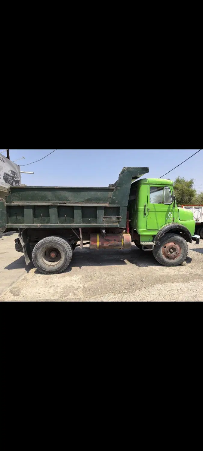 ۹۱۱|خودرو سنگین|دزفول, |دیوار