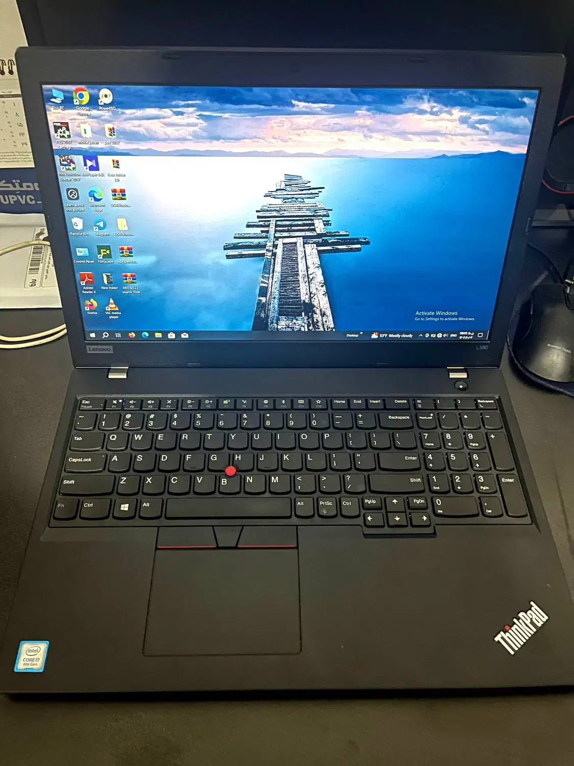 فروش لپ تاب لنوو|رایانه همراه|ساری, |دیوار