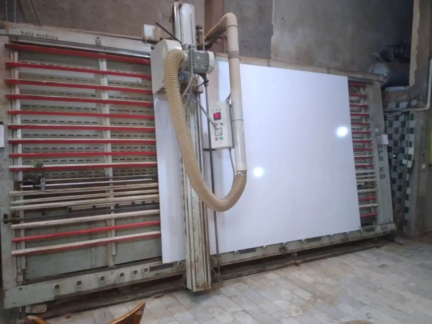 استا کار نیمه ماهر  ام دی اف کار|استخدام صنعتی، فنی، مهندسی|گرگان, |دیوار