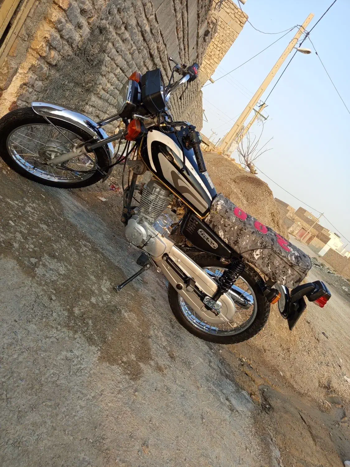 موتور150 مدل 91|موتورسیکلت|زابل, |دیوار