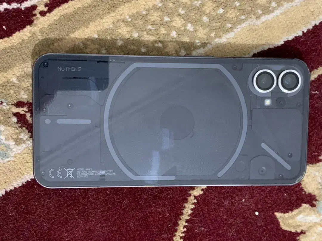 ناتینگ فون 1|موبایل|زاهدان, |دیوار