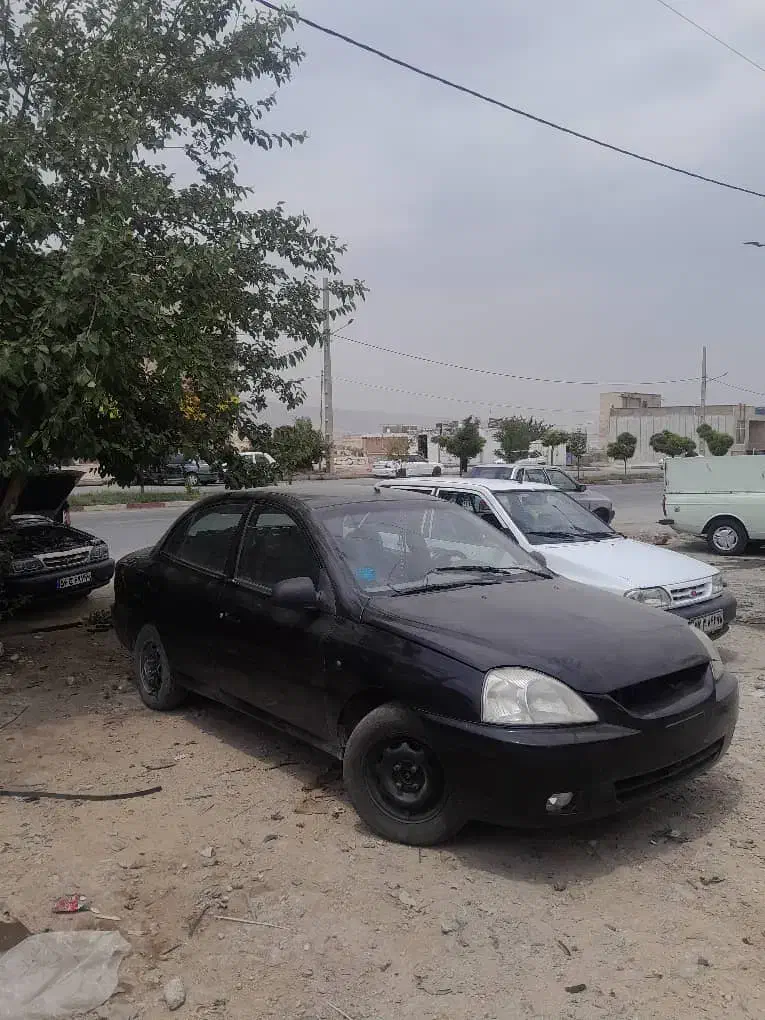 ریو|خودرو سواری و وانت|ایلام, |دیوار