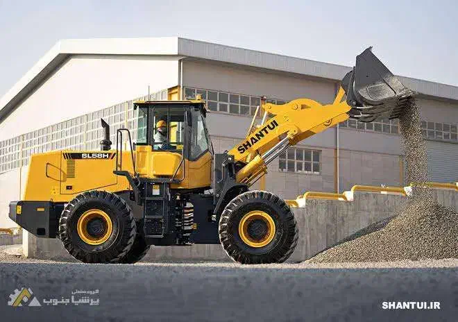 استخدام راننده لودر|استخدام حمل و نقل|خرانق, |دیوار