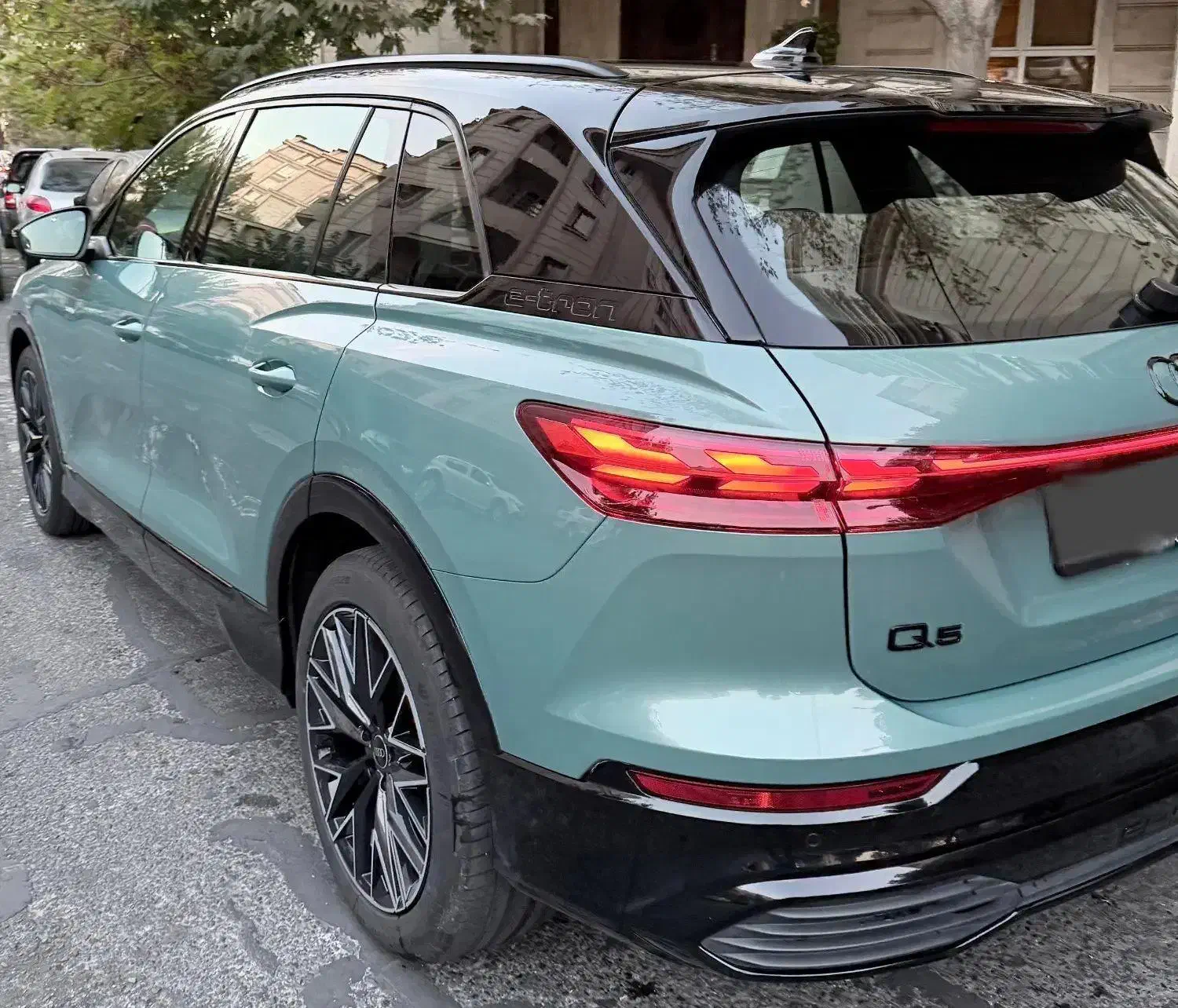 ائودی audi q5|خودرو سواری و وانت|تهران, هروی|دیوار