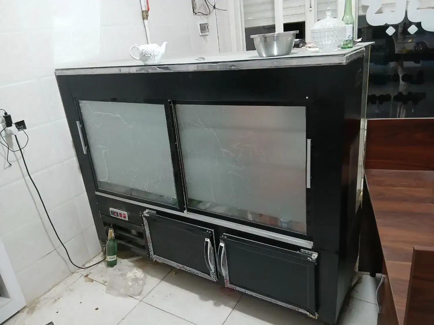 یخچال|یخچال و فریزر|اردکان, |دیوار