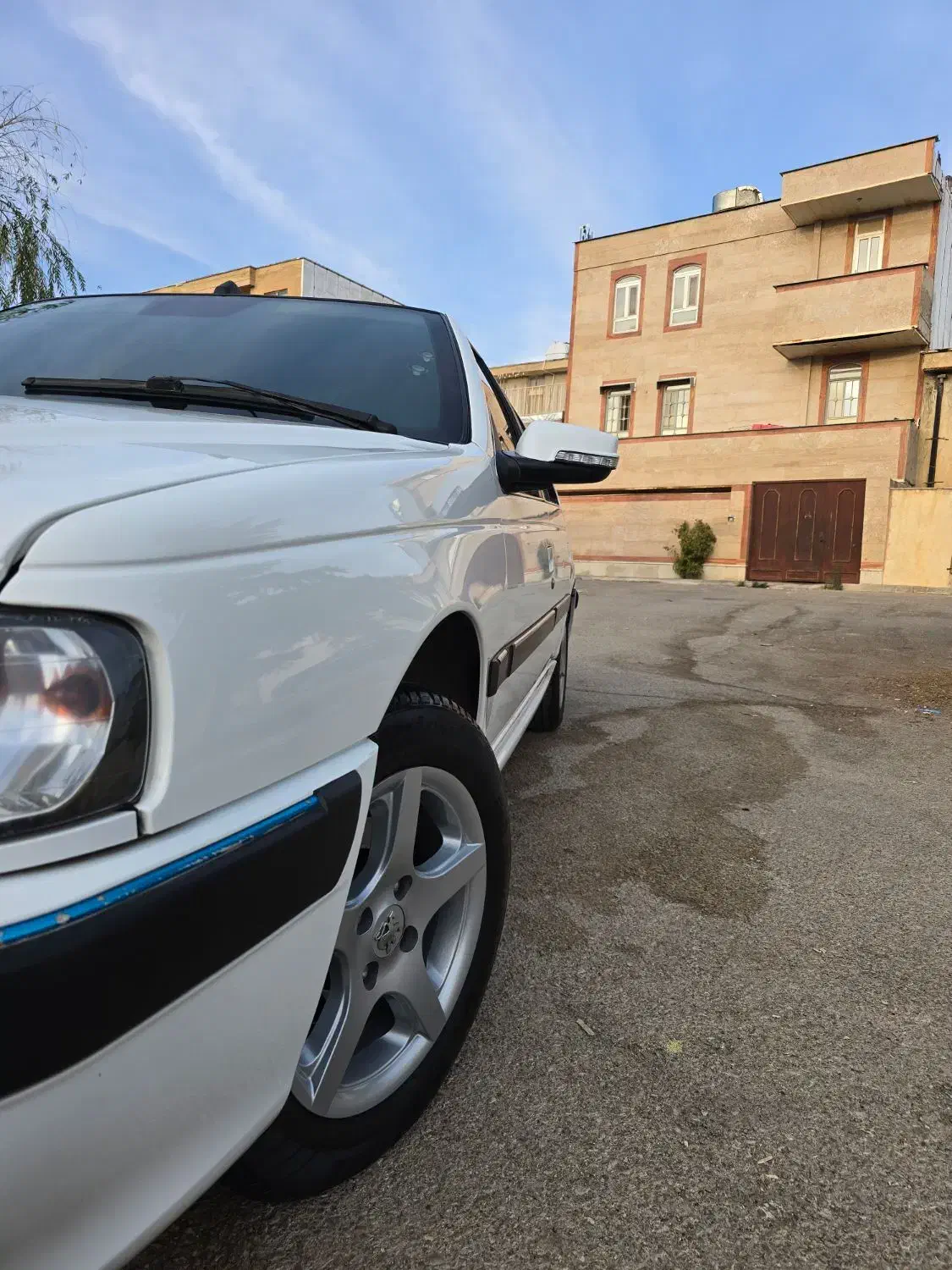 پژو پارس فول سفارشی|خودرو سواری و وانت|یاسوج, |دیوار