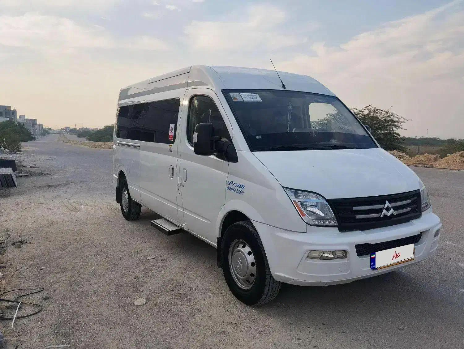 مینی بوس مکسوس|خودرو سنگین|بندر کنگان, |دیوار