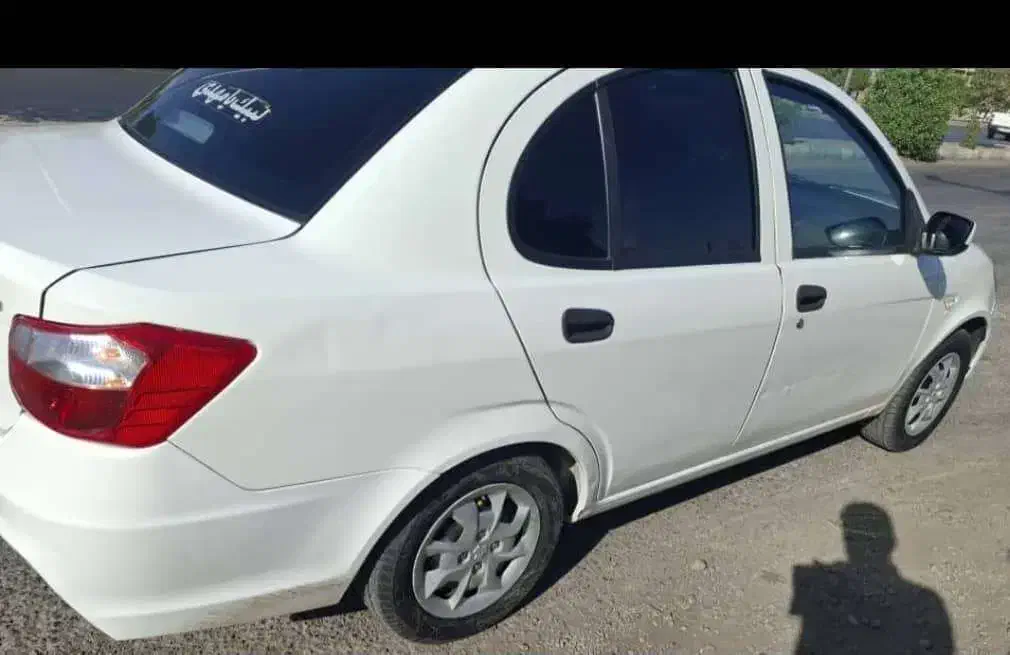 ساینا S مدل ۱۴۰۲|خودرو سواری و وانت|اهواز, فاز ۱ پادادشهر|دیوار