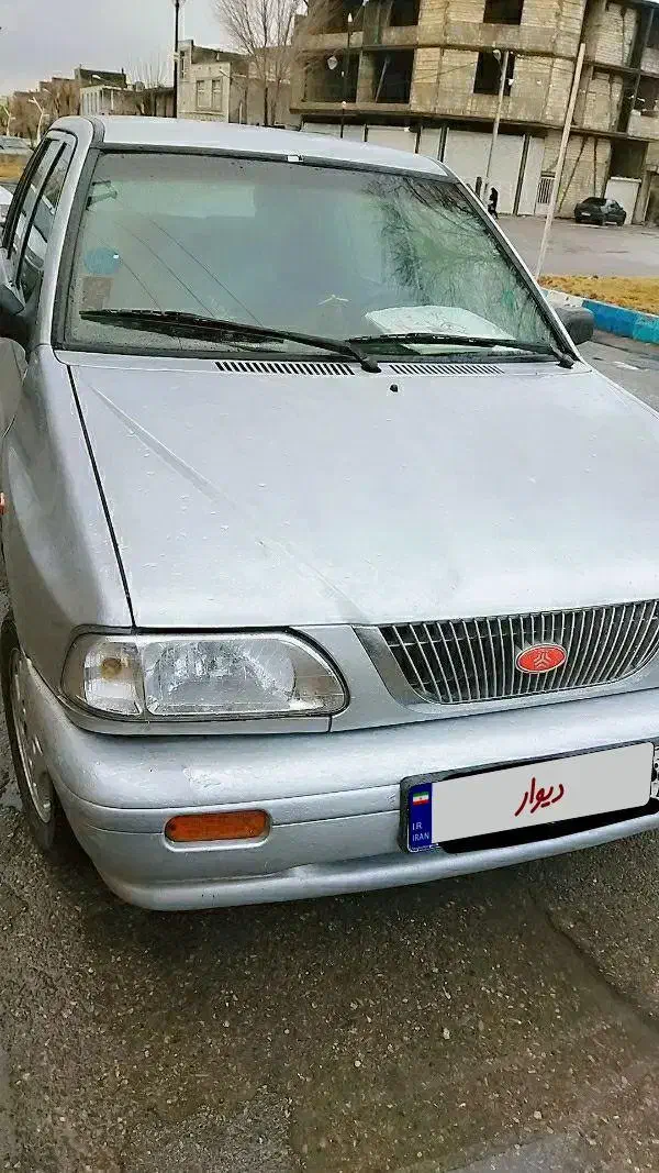 پراید۱۴۱|خودرو سواری و وانت|ازنا, |دیوار