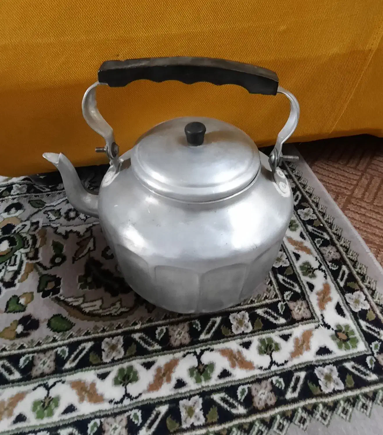 کتری روحی|قوری، کتری، قهوهساز دستی|شیراز, تندگویان|دیوار