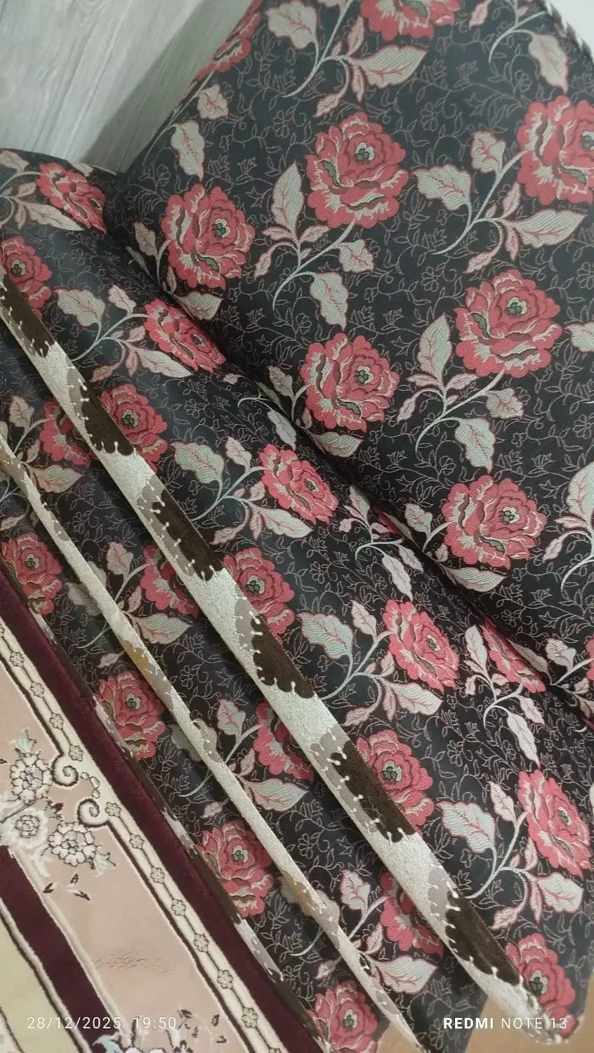 پشتی|پشتی|مسجد سلیمان, |دیوار