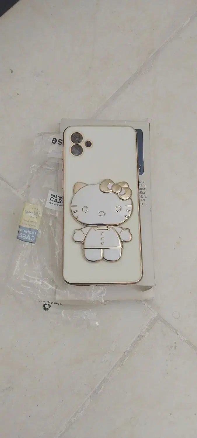 قاب گوشی سامسونگ مدل A04|لوازم جانبی موبایل و تبلت|پرند, فاز ۶|دیوار