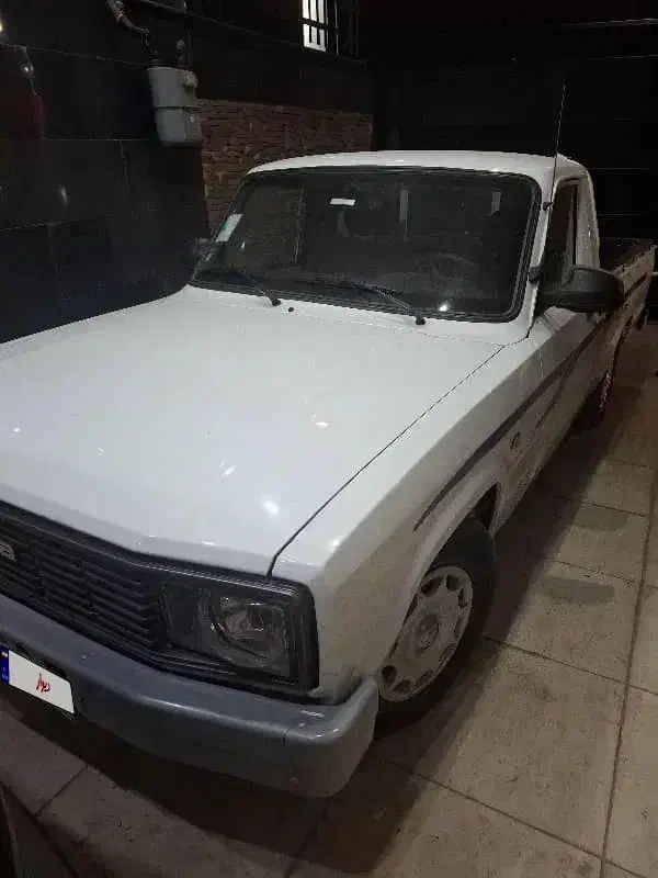 وانت مزدا کارا ۲۰۰۰|خودرو سواری و وانت|تهران, آبشار تهران (دریاچه)|دیوار