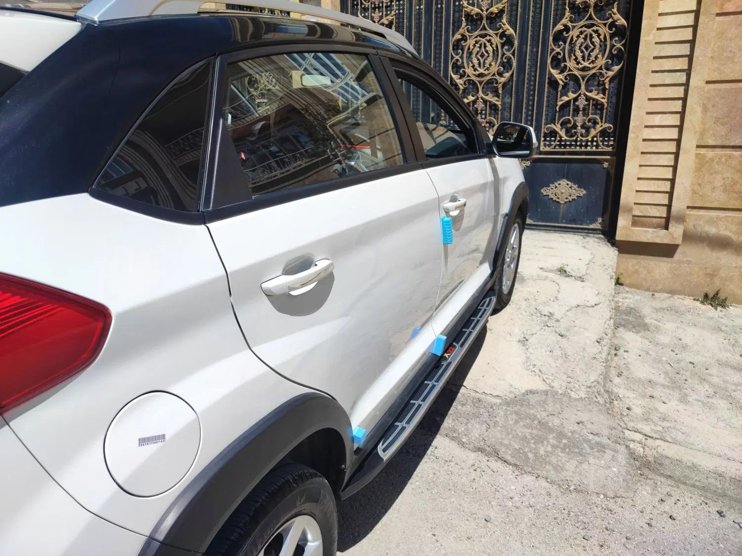 x22مدل۱۴۰۰|خودرو سواری و وانت|کرمانشاه, |دیوار