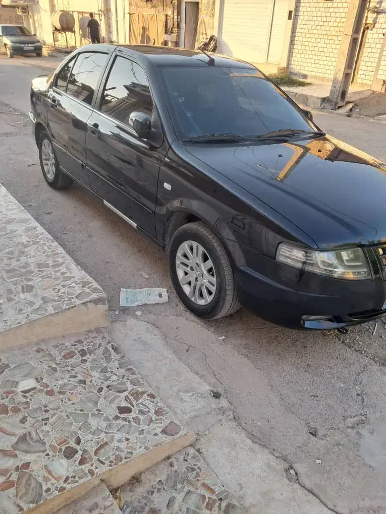 سمند  ای اف سون|خودرو سواری و وانت|لالی, |دیوار