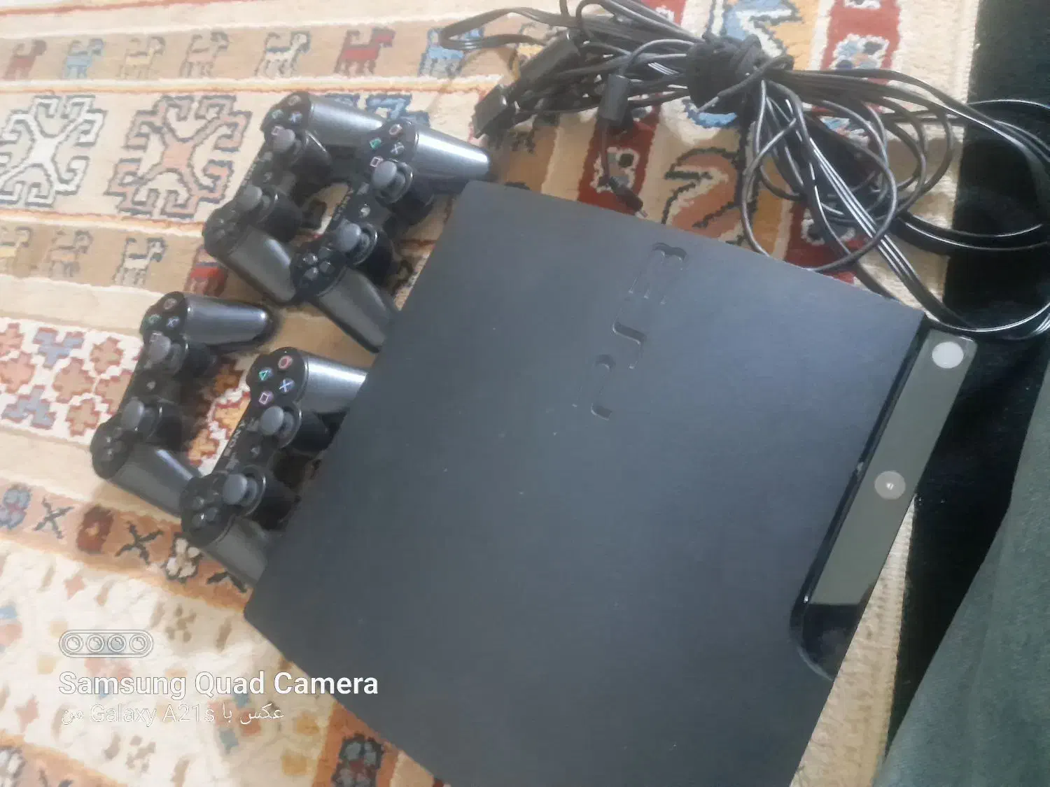 ps3|کنسول، بازی ویدئویی و آنلاین|باقرشهر, |دیوار