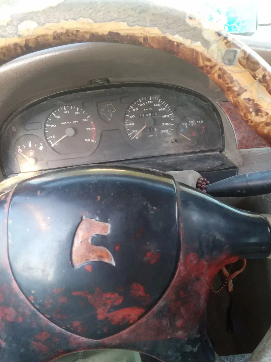 سمند مدل83 مامله باپراید|خودرو سواری و وانت|ایرانشهر, |دیوار