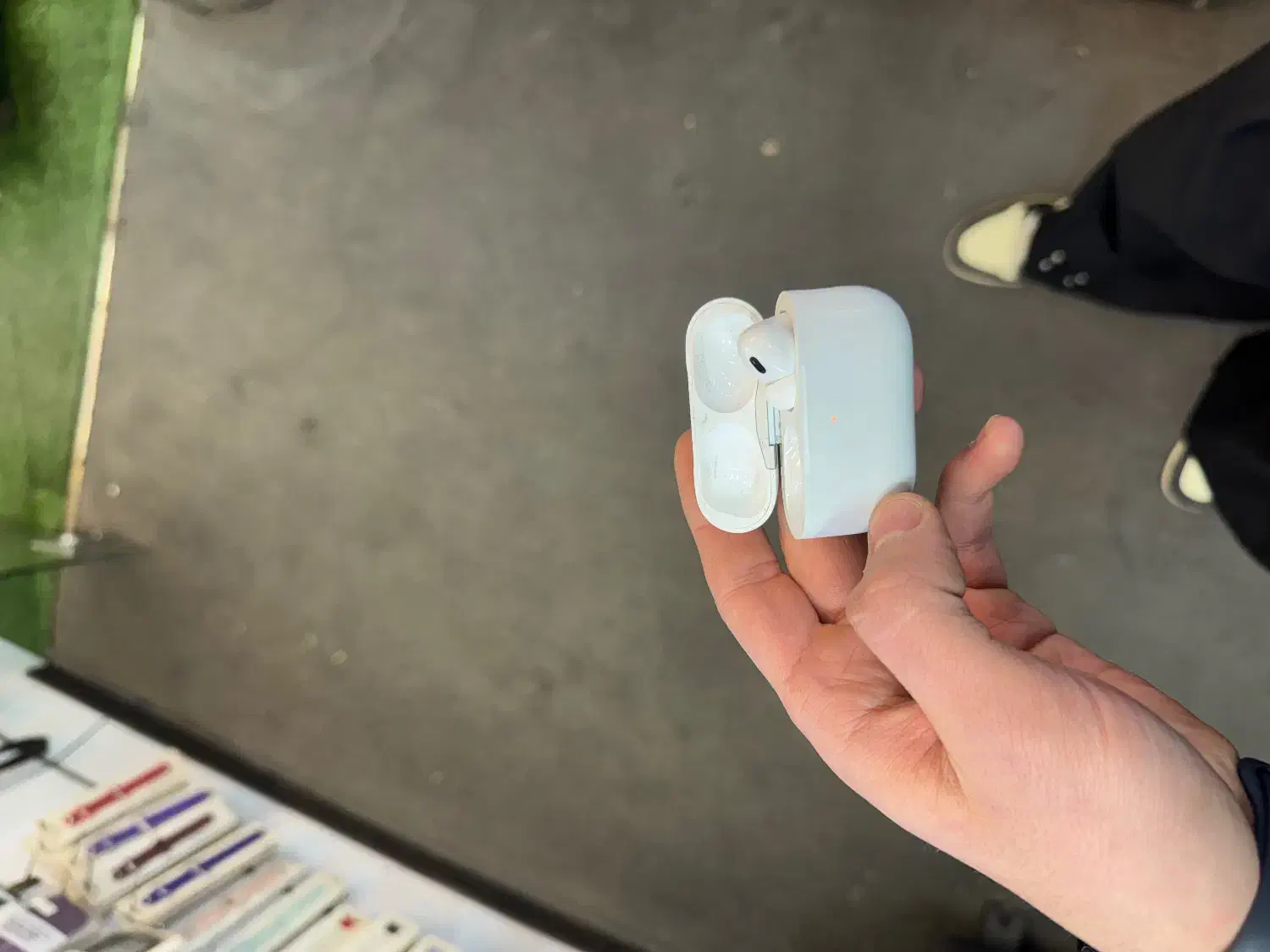 ایرپادز پرو 2، نسل جدید هدفون بیسیم پرچمدار اپل|لوازم جانبی موبایل و تبلت|تهران, اختیاریه|دیوار