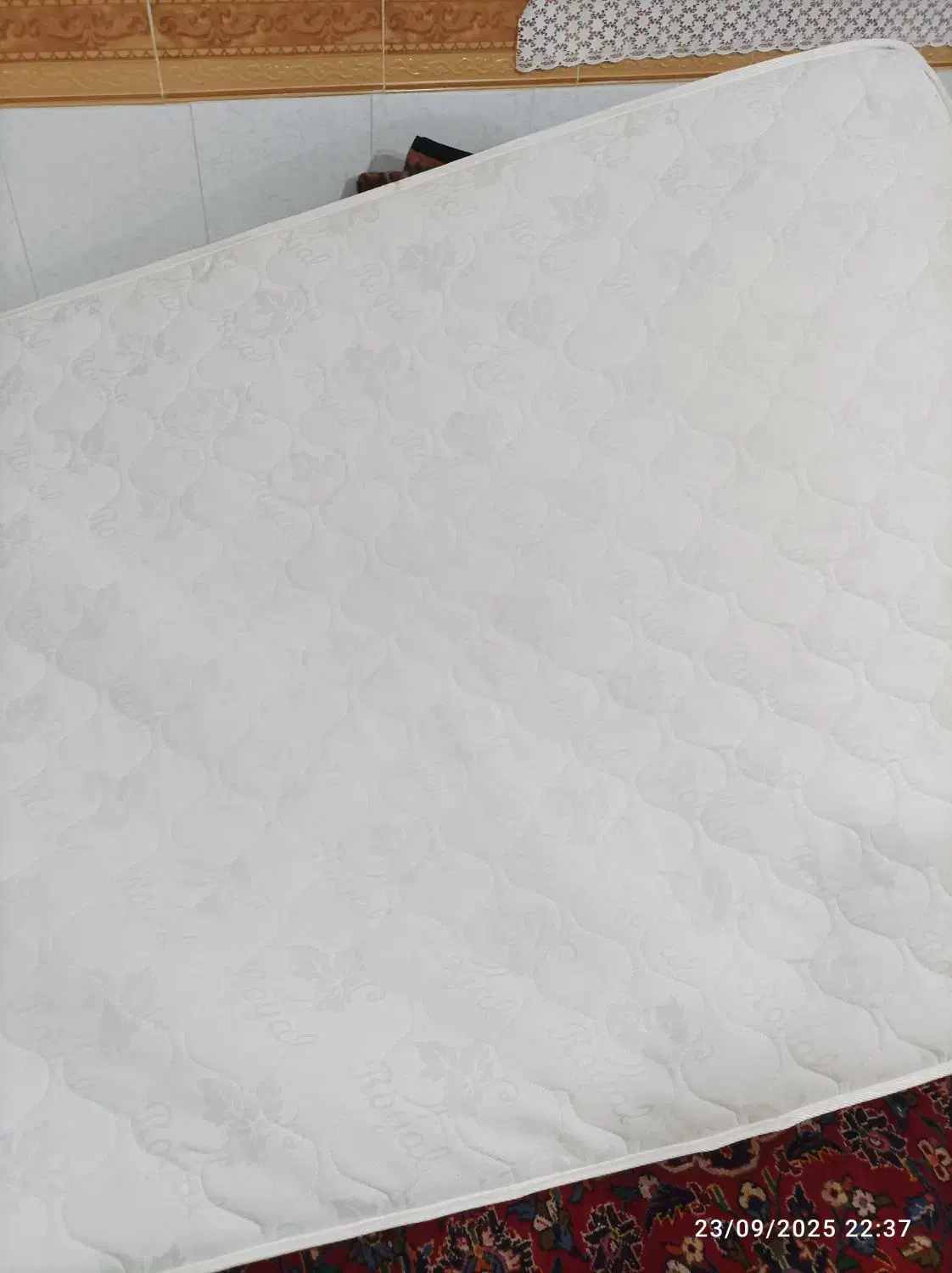 تخت خواب دونفره|تشک تختخواب|آذرشهر, |دیوار