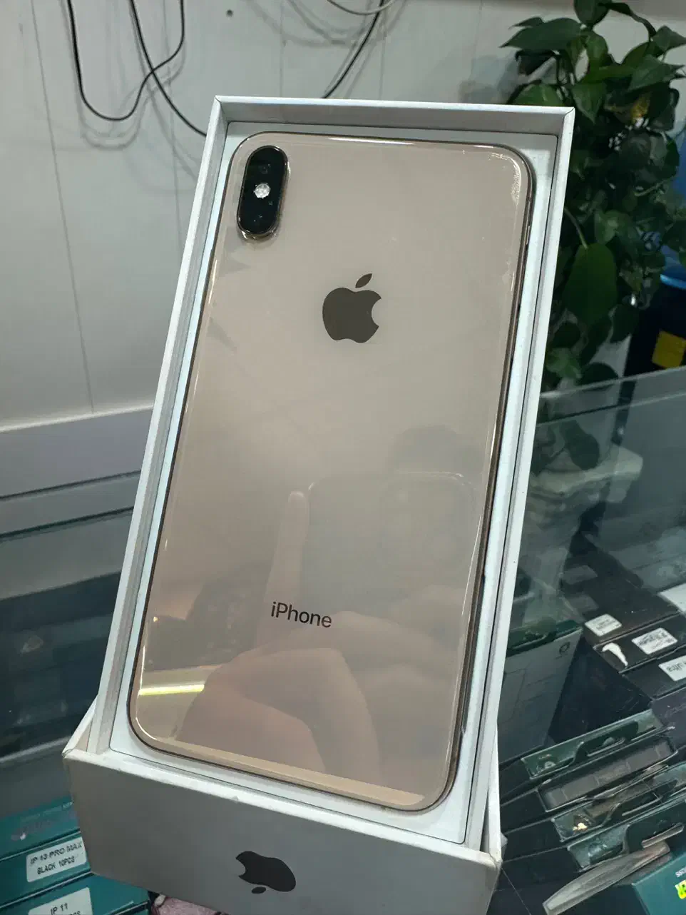 آیفون XS max 256 گیگابایت|موبایل|کرج, گوهردشت|دیوار