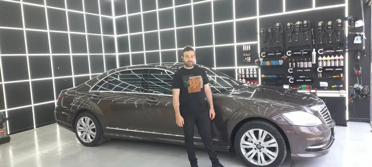 آموزش اجرا شیشه دودی کاور بدنه ppf|خدمات آموزشی|تبریز, |دیوار