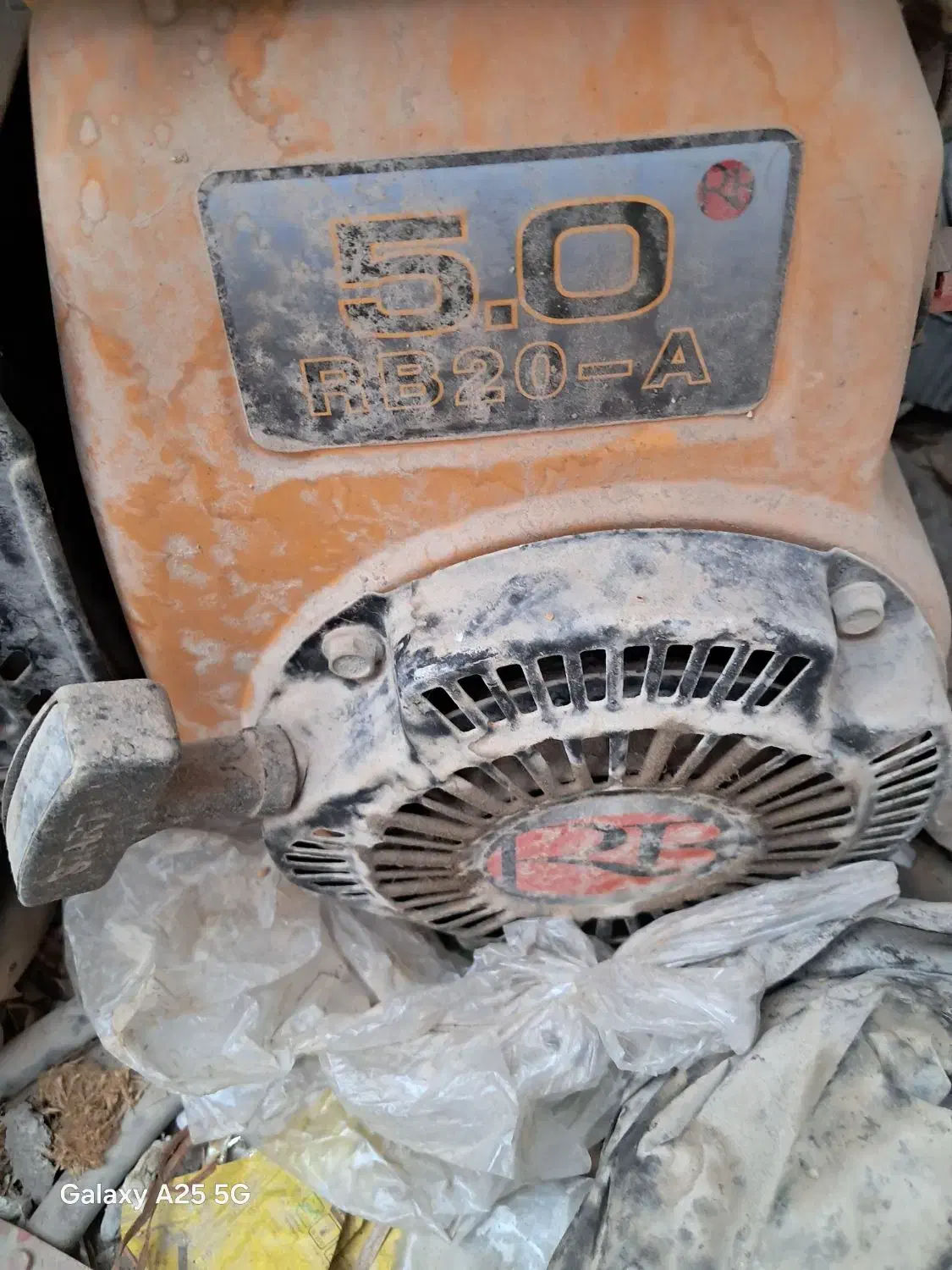 موتور بنزینی دواینج نونو فقط دوبار روشن شده|ابزارآلات|جیرفت, |دیوار