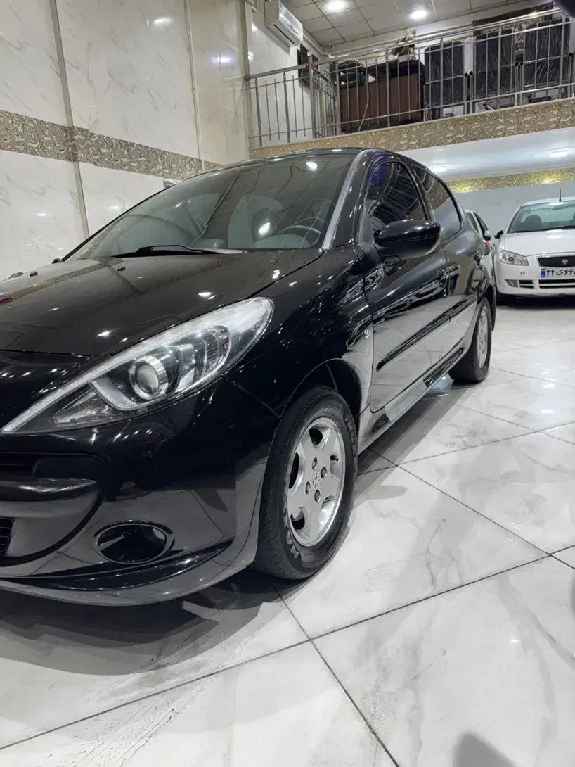 پژو 207پاناروما مدل 1400|خودرو سواری و وانت|تبریز, |دیوار