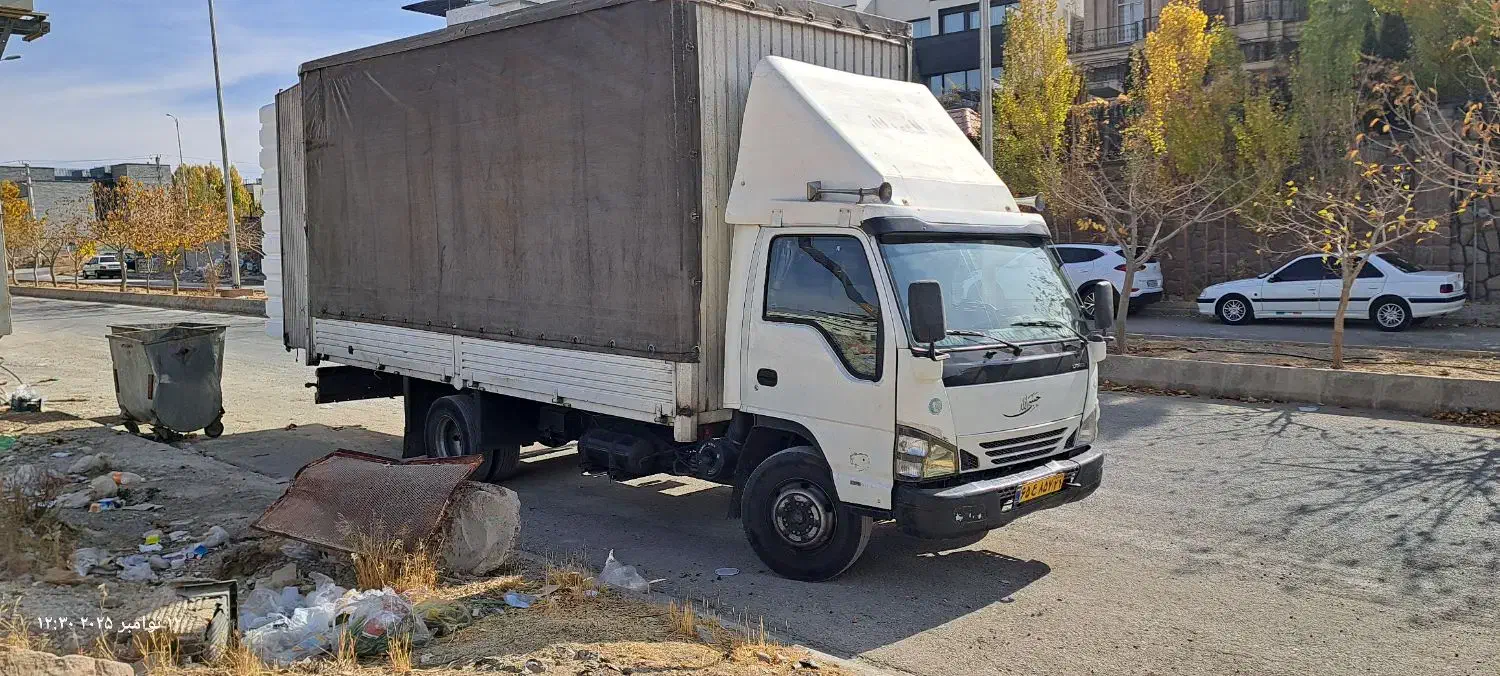 شیلر|خودرو سنگین|فردیس, شهرک صنعتی سیمین دشت|دیوار