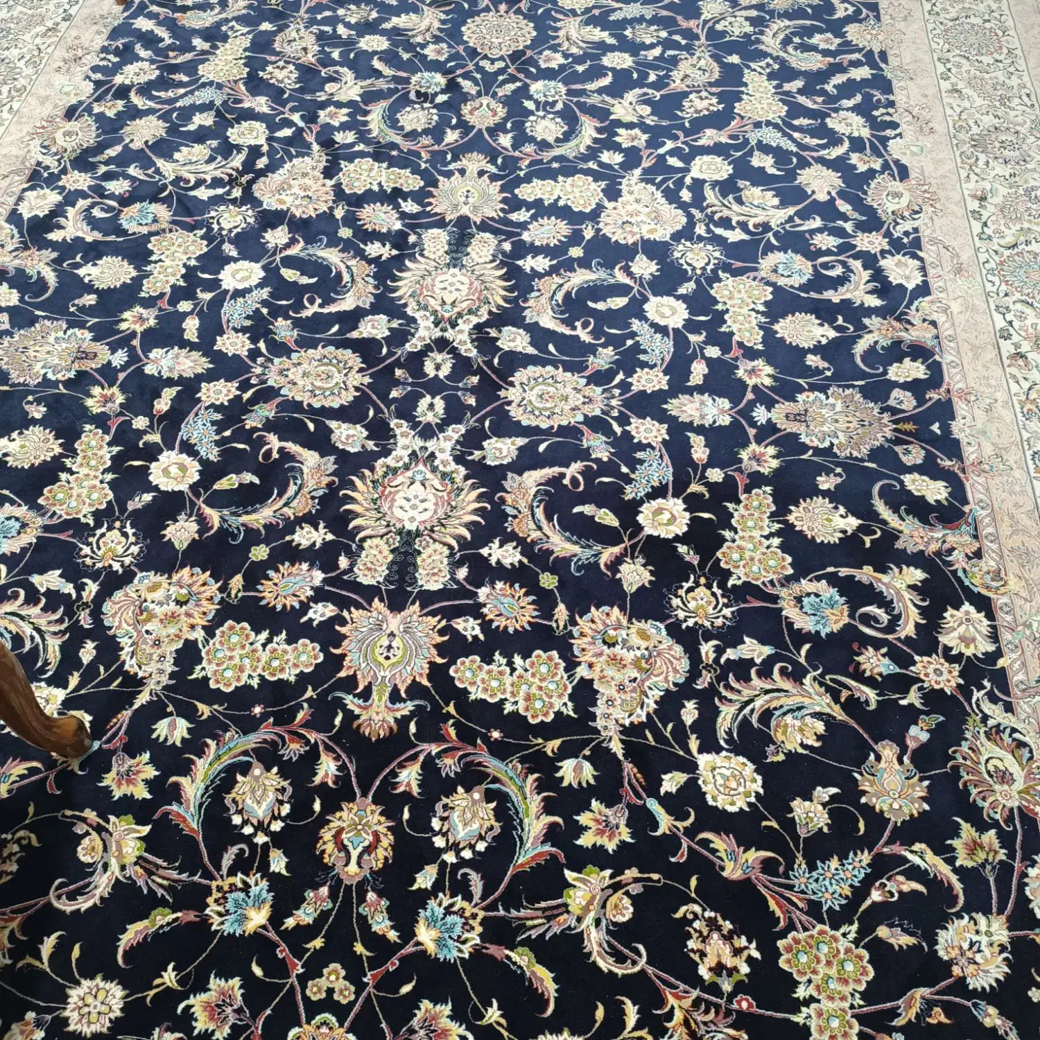 فرش ۱۲ متری یک جفت|فرش|خرمآباد, |دیوار