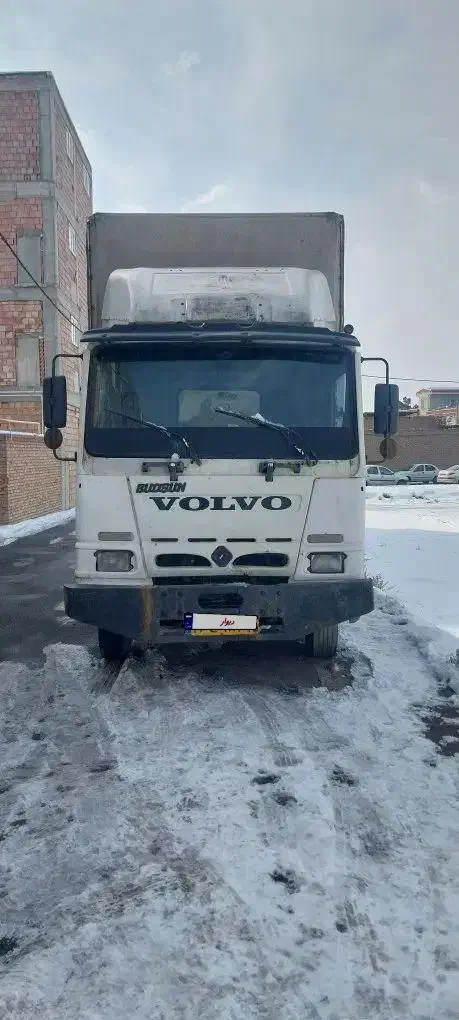 بادسان ماشین سنگین|خودرو سنگین|خسروشاه, |دیوار