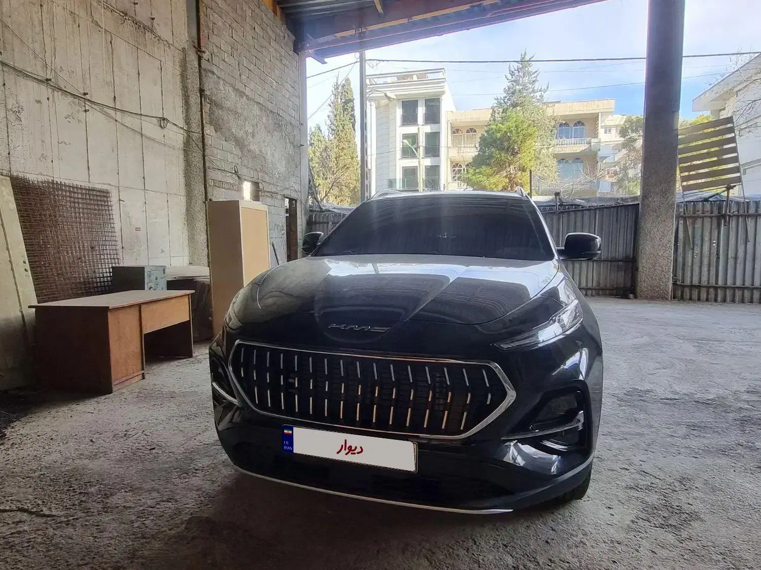 kmc k7|خودرو سواری و وانت|تهران, نیلوفر|دیوار