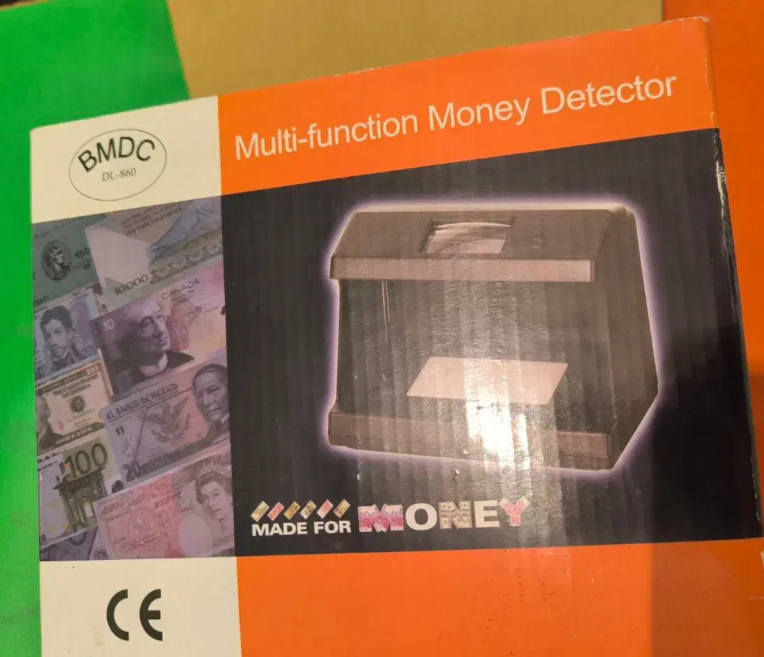 دستگاه اصالت اسکناس و چک نو|کلکسیون سکه، تمبر، اسکناس|دامغان, |دیوار