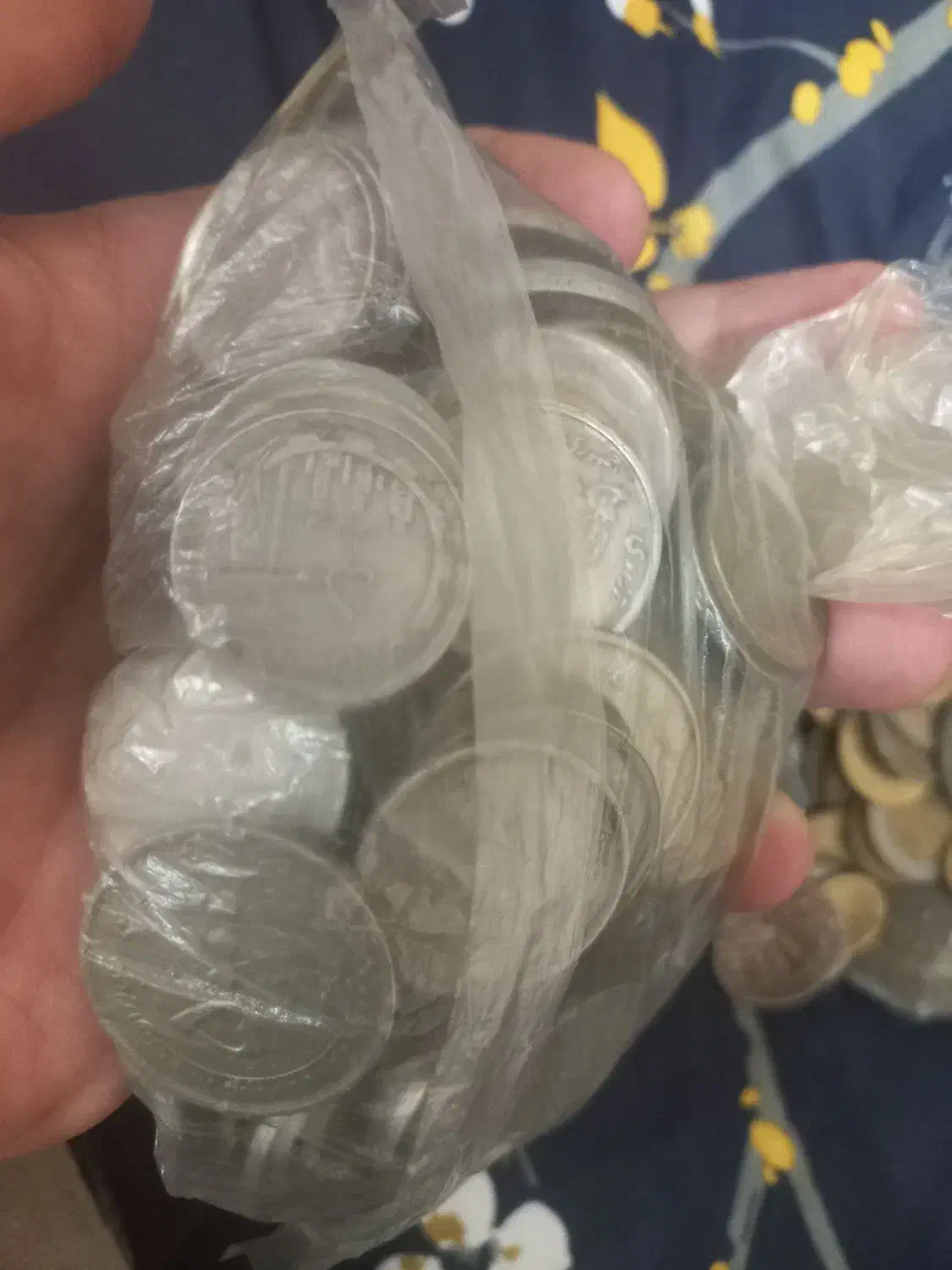 سکه جهموری|کلکسیون سکه، تمبر، اسکناس|فشم, |دیوار