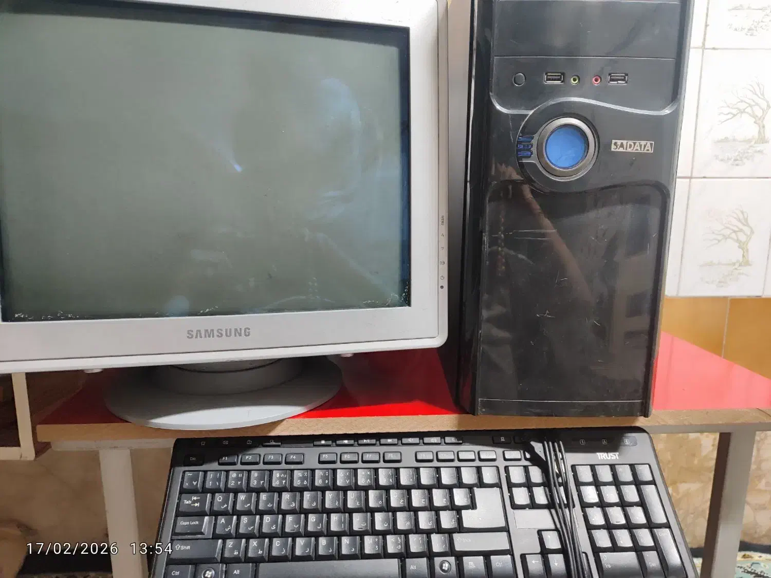 کامپیوتر|رایانه رومیزی|مشهد, امیر|دیوار