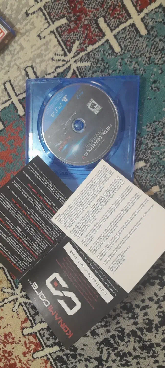 CD بازی برا ps4|کنسول، بازی ویدئویی و آنلاین|اهواز, کوی صادقیه|دیوار