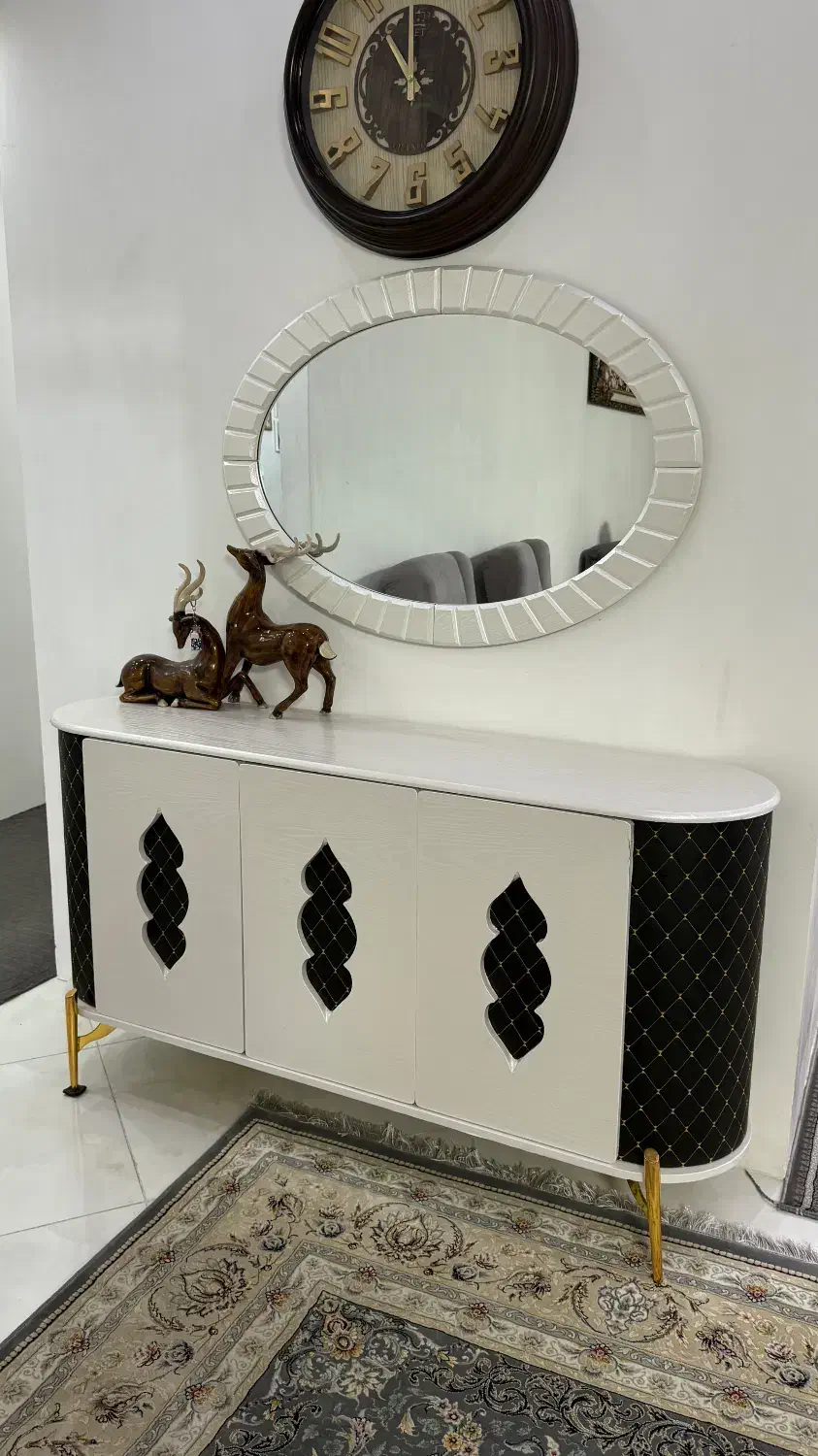 میزتلوزیون،کنسول|بوفه، ویترین، کنسول|اندیشه, اندیشه فاز ۲|دیوار