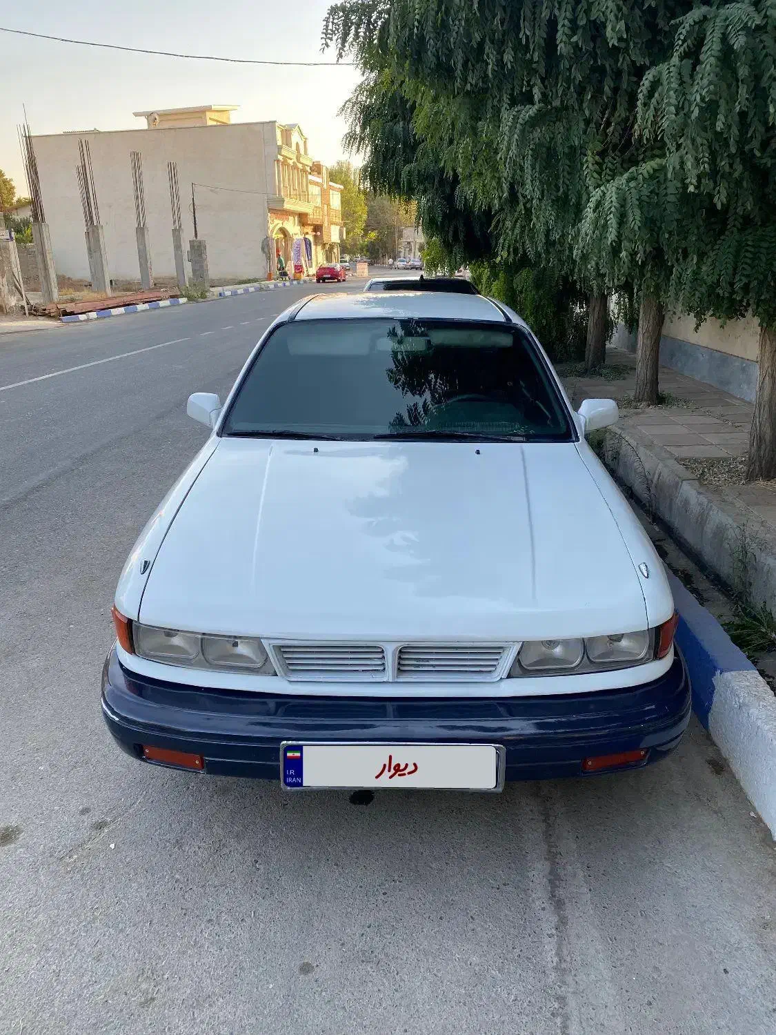 میتسوبیشی گالانت gls 2400cc|خودرو کلاسیک|کرج, فاز ۳ گوهردشت|دیوار