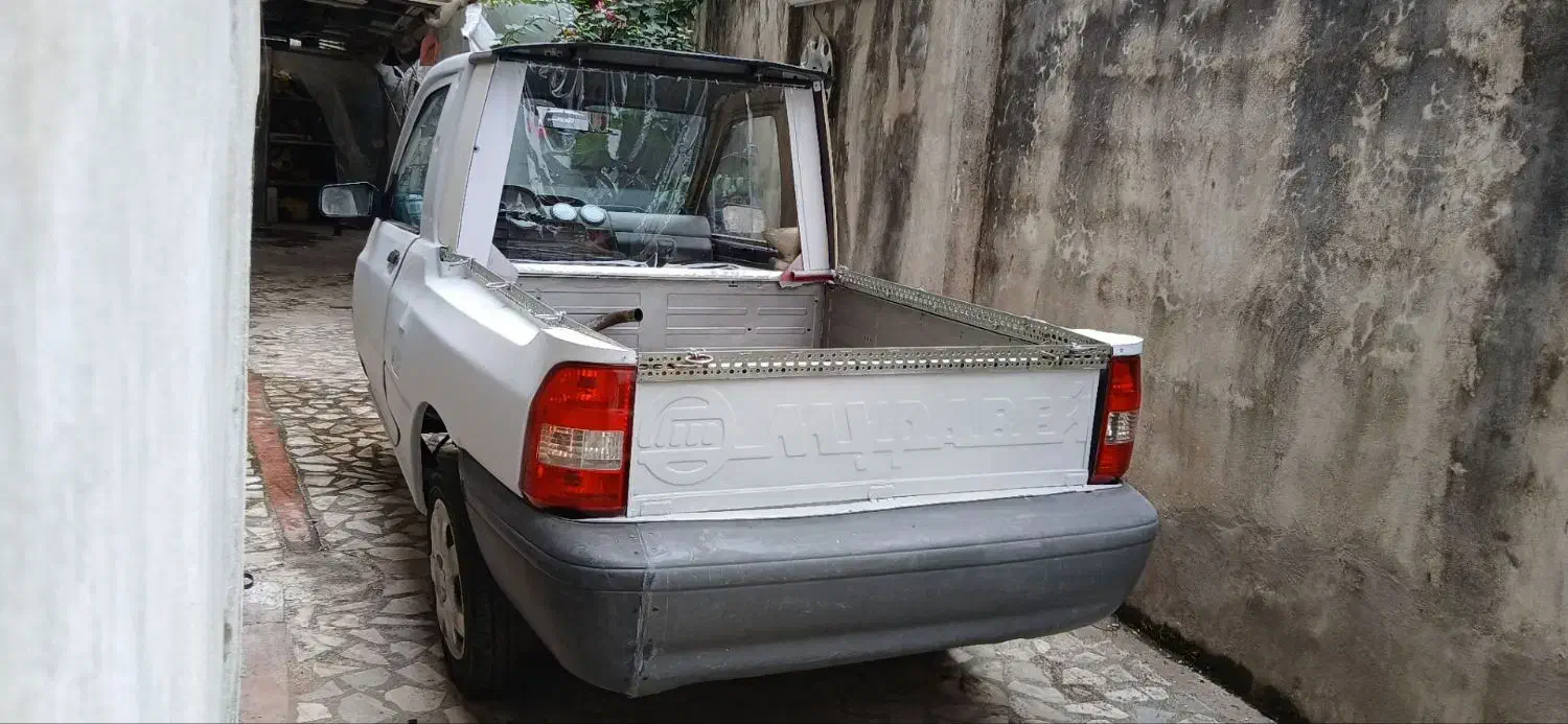 سه چرخ وانت|موتورسیکلت|رشت, ساغری سازان|دیوار