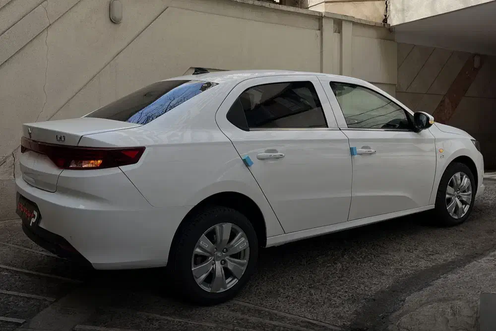 تارا v4 اتومات صفر کیلومتر|خودرو سواری و وانت|دزفول, |دیوار