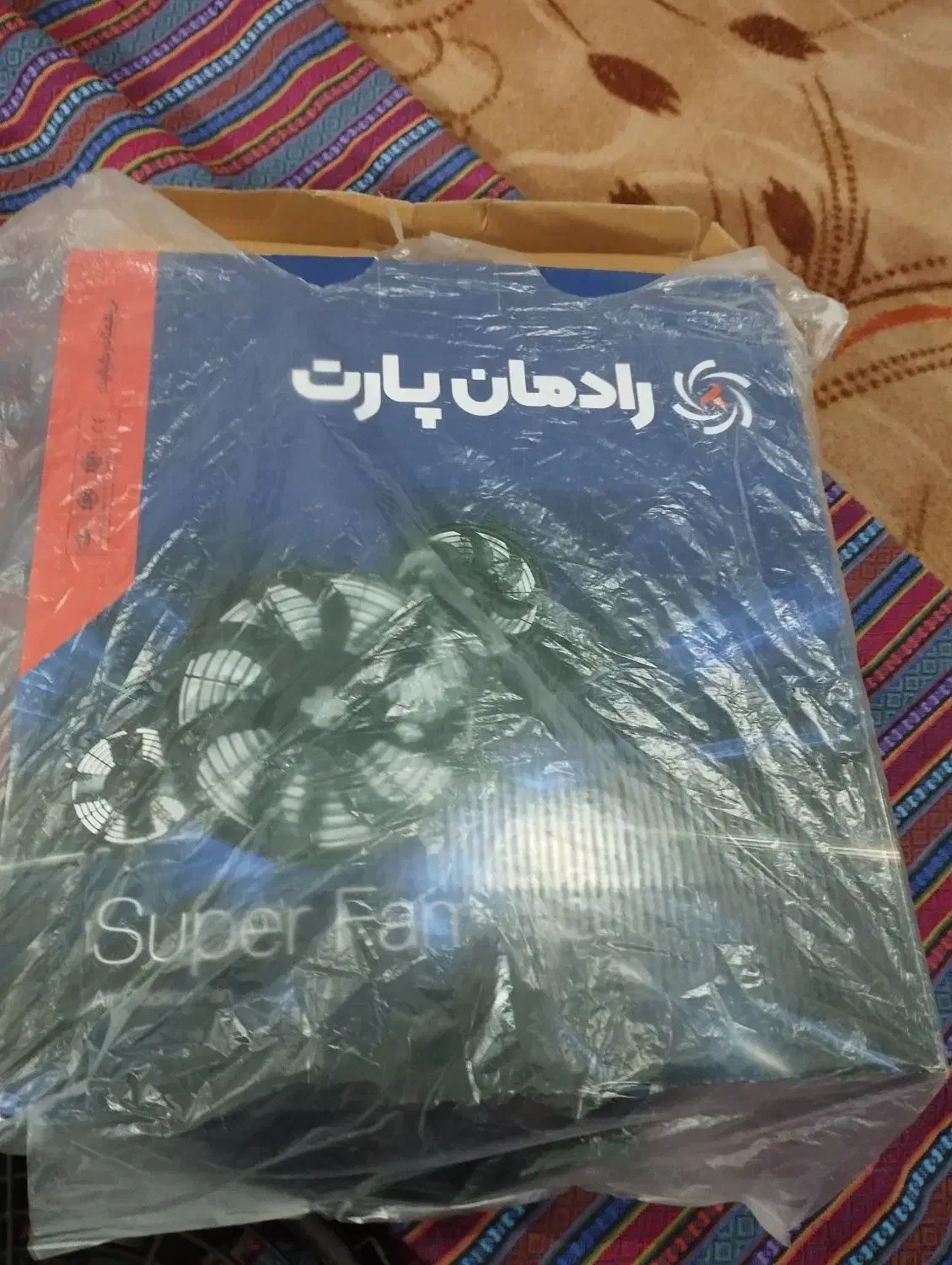 فن کولر|کولر گازی و فنکوئل|قرچک, باقرآباد|دیوار