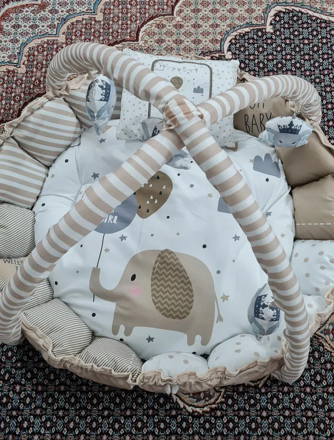 تشک بازی|اسباب‌بازی بچه|بجنورد, |دیوار