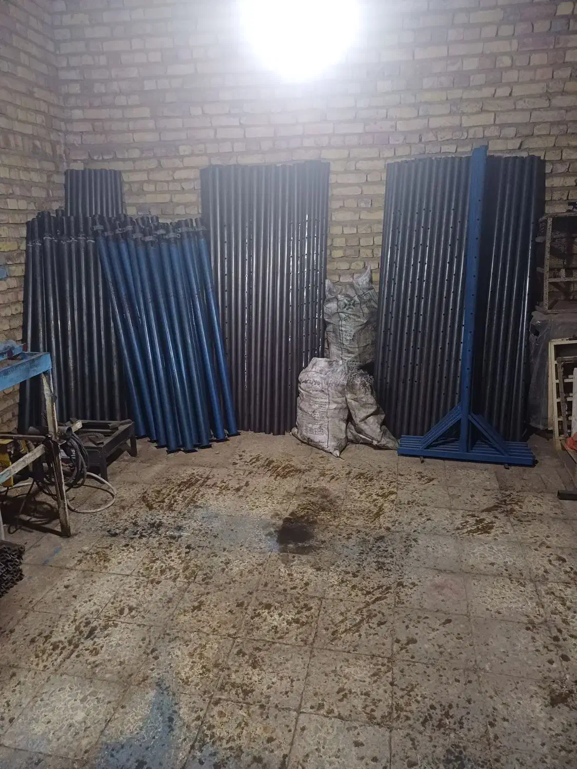 جک صلیبی|مصالح و تجهیزات ساختمان|نیشابور, مازول|دیوار