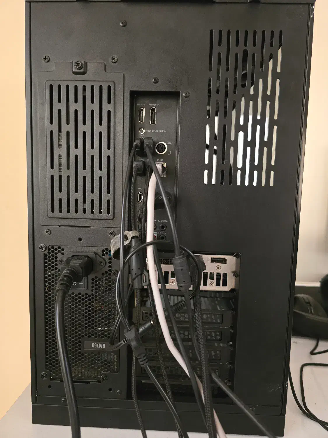 کیس دسته دوم|رایانه رومیزی|قشم, |دیوار