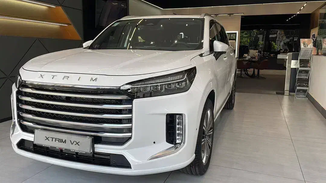 ثبت نام قطعی اکستریم Qx)vx)|خودرو سواری و وانت|اهواز, منازل کارون|دیوار