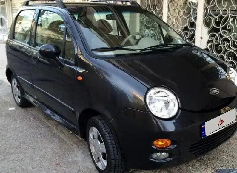 تمیز بدون رنگ معاوضه با ۲۰۶|خودرو سواری و وانت|گرگان, |دیوار