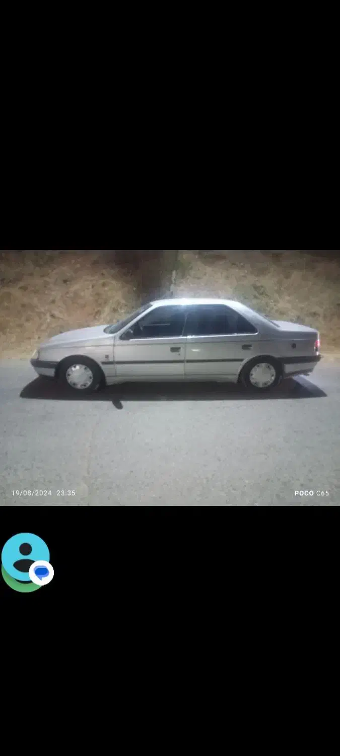 پژو ۴۰۵ فوق العاده سالم|خودرو سواری و وانت|سنندج, |دیوار