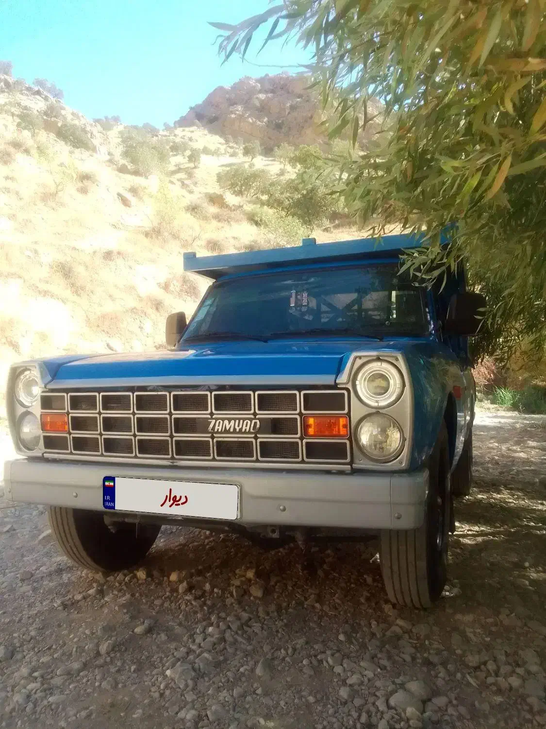 نیسان زامیاد مدل ۱۴۰۳ بدون رنگ|خودرو سواری و وانت|طرقبه, |دیوار