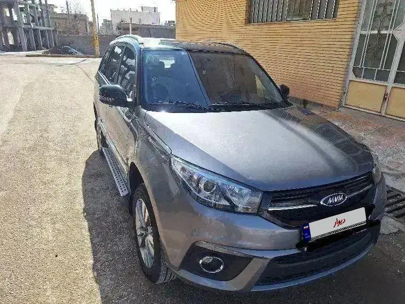 mvm x33 s|خودرو سواری و وانت|یاسوج, |دیوار