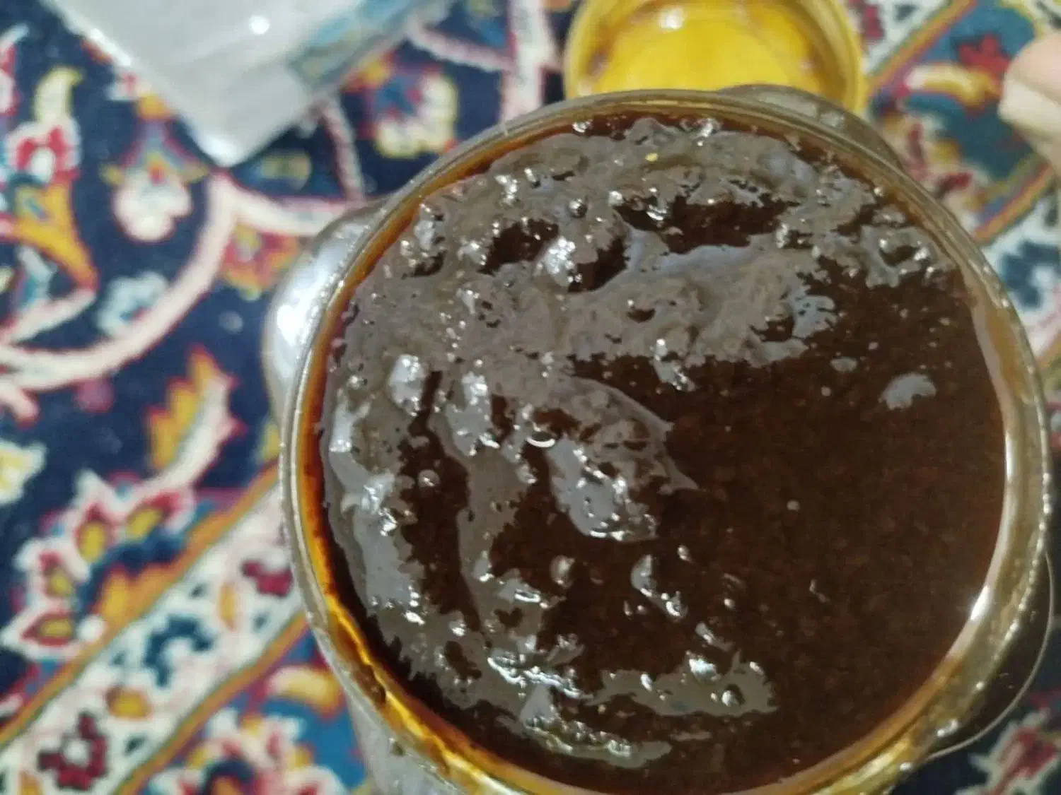 رب انار درجه یک پخت دیروز|خوردنی و آشامیدنی|قم, چهل درخت‎|دیوار