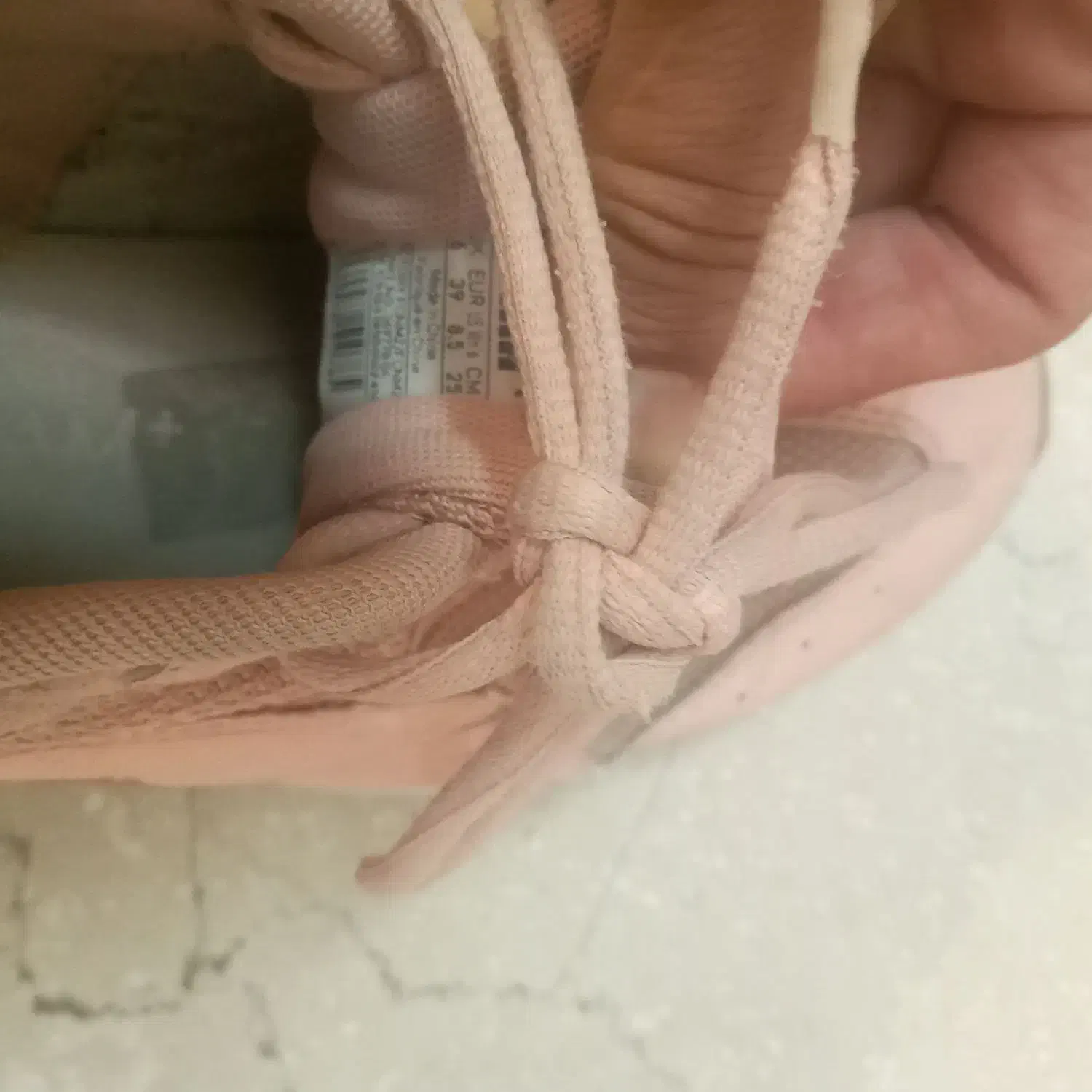 کتونی اورجینال پوما|کیف، کفش، کمربند|هشتگرد, هشتگرد قدیم|دیوار